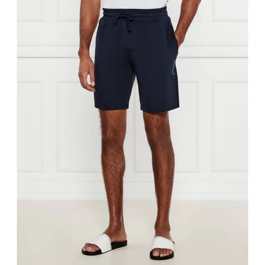 Emporio Armani Szorty | Regular Fit ze sklepu Gomez Fashion Store w kategorii Kąpielówki - zdjęcie 184507067
