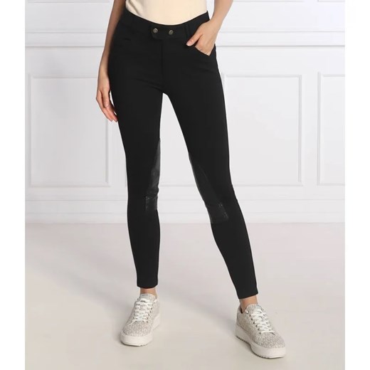 LAUREN RALPH LAUREN Legginsy | Slim Fit ze sklepu Gomez Fashion Store w kategorii Spodnie damskie - zdjęcie 184507075