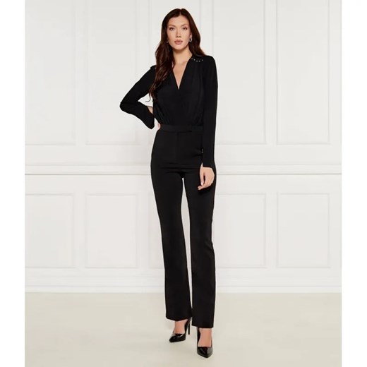Patrizia Pepe Kombinezon | Slim Fit ze sklepu Gomez Fashion Store w kategorii Kombinezony damskie - zdjęcie 184507085
