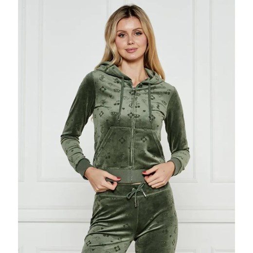 Juicy Couture Bluza MADISON | Slim Fit ze sklepu Gomez Fashion Store w kategorii Bluzy damskie - zdjęcie 184507088