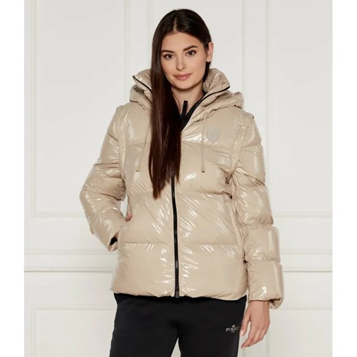 Pinko Kurtka 2w1 CRYSTAL | Regular Fit ze sklepu Gomez Fashion Store w kategorii Kurtki damskie - zdjęcie 184507089