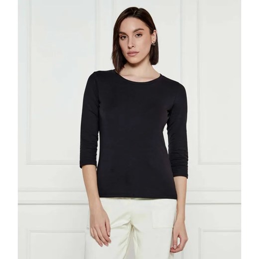 Weekend MaxMara Bluzka MULTIA | Slim Fit ze sklepu Gomez Fashion Store w kategorii Bluzki damskie - zdjęcie 184507097