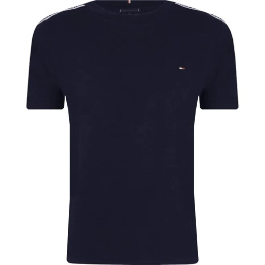 Tommy Hilfiger T-shirt TAPE | Regular Fit ze sklepu Gomez Fashion Store w kategorii T-shirty chłopięce - zdjęcie 184507099