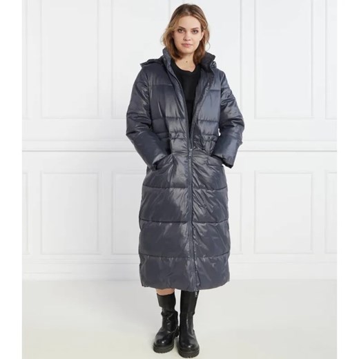 Armani Exchange Kurtka CAPPOTTO | Regular Fit ze sklepu Gomez Fashion Store w kategorii Kurtki damskie - zdjęcie 184507117
