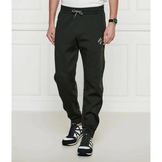 Armani Exchange Spodnie dresowe | Regular Fit ze sklepu Gomez Fashion Store w kategorii Spodnie męskie - zdjęcie 184507119
