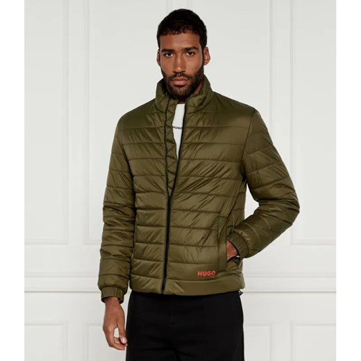 HUGO Kurtka Brenti | Regular Fit ze sklepu Gomez Fashion Store w kategorii Kurtki męskie - zdjęcie 184507125