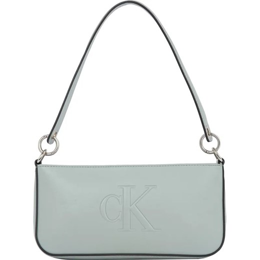 Calvin Klein Jeans Torebka na ramię DEBOSS ze sklepu Gomez Fashion Store w kategorii Listonoszki - zdjęcie 184507136