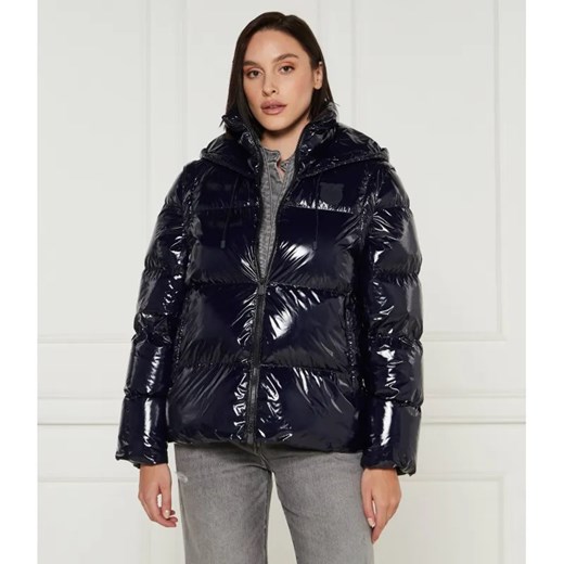 Pinko Kurtka 2w1 CRYSTAL | Regular Fit ze sklepu Gomez Fashion Store w kategorii Kurtki damskie - zdjęcie 184507177