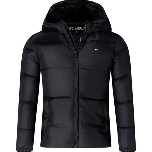 Tommy Hilfiger Puchowa kurtka | Regular Fit ze sklepu Gomez Fashion Store w kategorii Kurtki chłopięce - zdjęcie 184507198