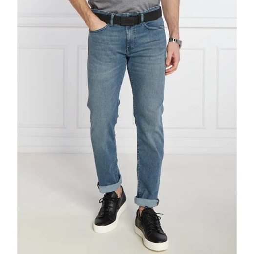 BOSS ORANGE Jeansy Delaware BC-C | Slim Fit ze sklepu Gomez Fashion Store w kategorii Jeansy męskie - zdjęcie 184507205