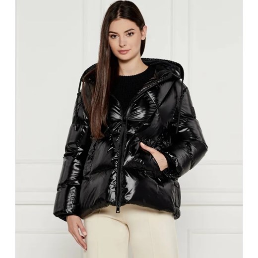Marc Cain Puchowa kurtka | Regular Fit ze sklepu Gomez Fashion Store w kategorii Kurtki damskie - zdjęcie 184507207