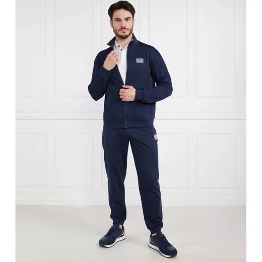 EA7 Dres | Regular Fit S Gomez Fashion Store promocja