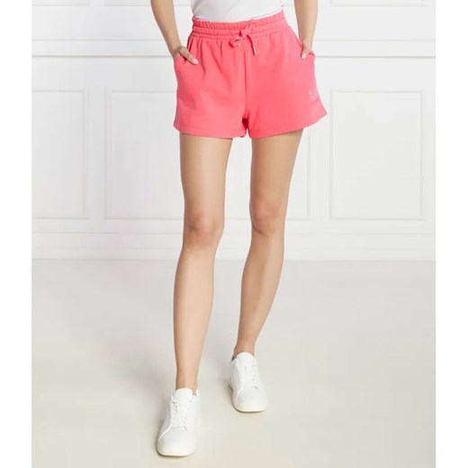 Armani Exchange Szorty | Regular Fit Armani Exchange M Gomez Fashion Store okazja