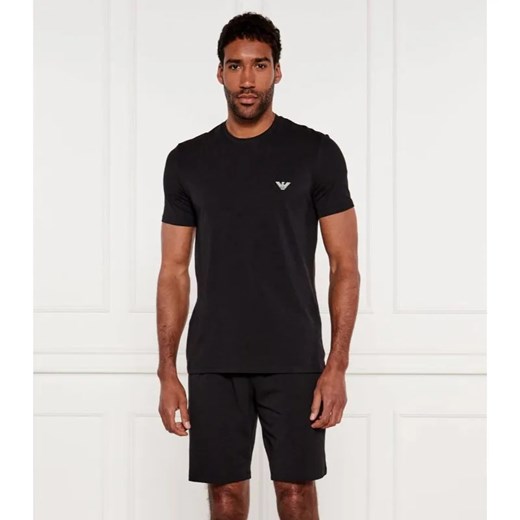 Emporio Armani Piżama | Regular Fit ze sklepu Gomez Fashion Store w kategorii Piżamy męskie - zdjęcie 184507225