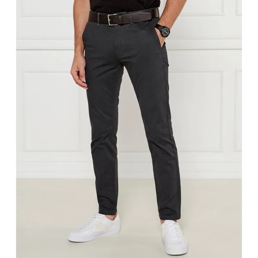 BOSS ORANGE Spodnie chino | Slim Fit ze sklepu Gomez Fashion Store w kategorii Spodnie męskie - zdjęcie 184507226
