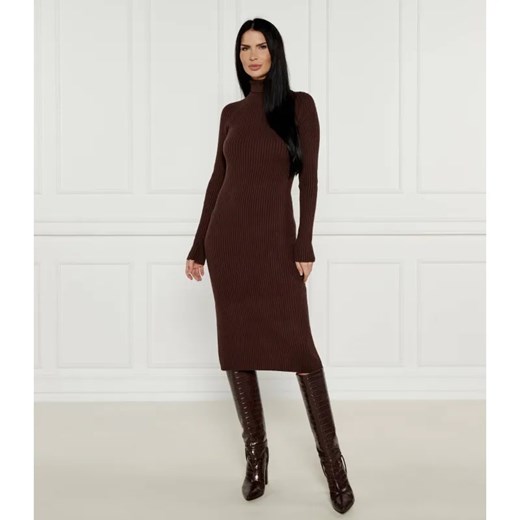 TWINSET Sukienka | z dodatkiem wełny ze sklepu Gomez Fashion Store w kategorii Sukienki - zdjęcie 184507238