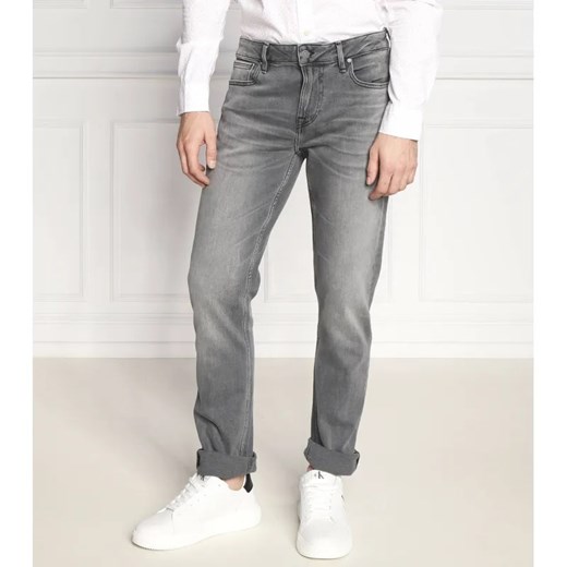 GUESS Jeansy ANGELS | Slim Fit Guess 32/34 promocyjna cena Gomez Fashion Store