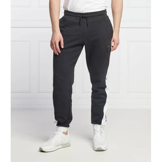 EA7 Spodnie dresowe | Regular Fit ze sklepu Gomez Fashion Store w kategorii Spodnie męskie - zdjęcie 184507248