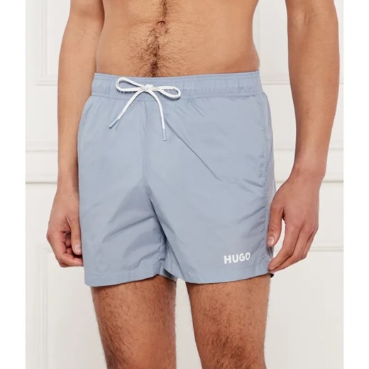 Hugo Bodywear Szorty kąpielowe HAITI | Regular Fit ze sklepu Gomez Fashion Store w kategorii Kąpielówki - zdjęcie 184507255