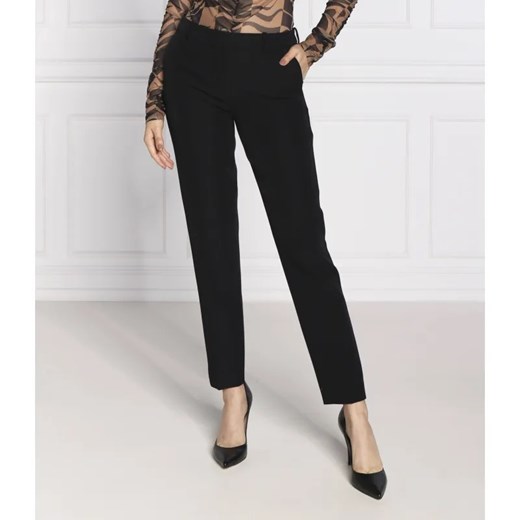 The Kooples Spodnie | Regular Fit ze sklepu Gomez Fashion Store w kategorii Spodnie damskie - zdjęcie 184507265