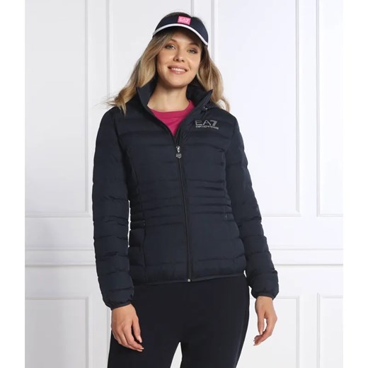 EA7 Kurtka | Regular Fit ze sklepu Gomez Fashion Store w kategorii Kurtki damskie - zdjęcie 184507268