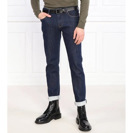 Emporio Armani Jeansy j06 | Slim Fit ze sklepu Gomez Fashion Store w kategorii Jeansy męskie - zdjęcie 184507269