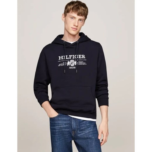 Tommy Hilfiger Bluza | Regular Fit ze sklepu Gomez Fashion Store w kategorii Bluzy męskie - zdjęcie 184507277