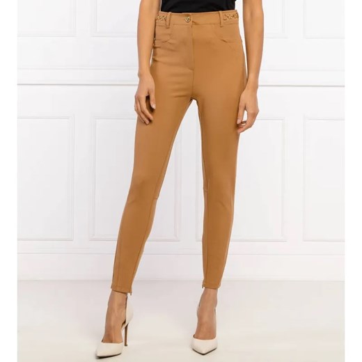 Elisabetta Franchi Spodnie | Slim Fit ze sklepu Gomez Fashion Store w kategorii Spodnie damskie - zdjęcie 184507286