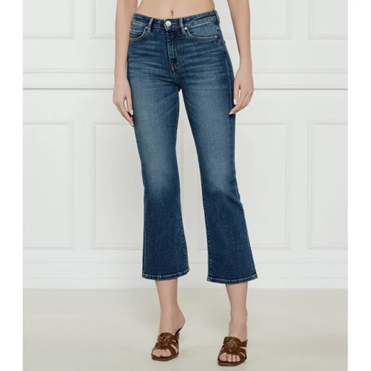 Pinko Jeansy BRITNEY | flare fit ze sklepu Gomez Fashion Store w kategorii Jeansy damskie - zdjęcie 184507287