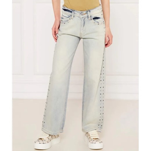 Guess Jeansy | Loose fit ze sklepu Gomez Fashion Store w kategorii Spodnie dziewczęce - zdjęcie 184507289