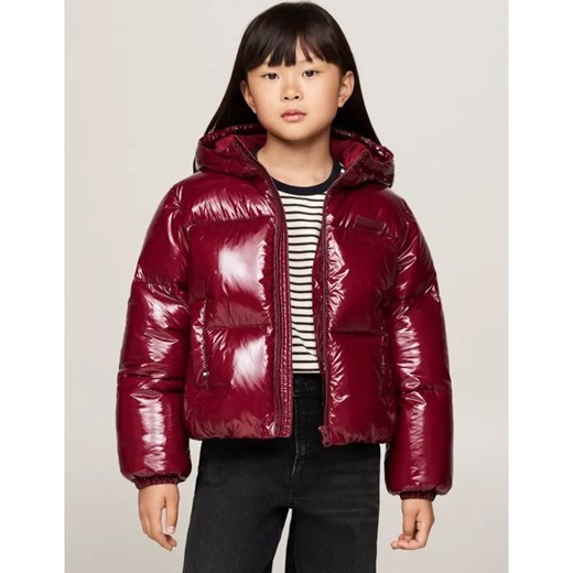 Tommy Hilfiger Kurtka NEW YORK | Regular Fit ze sklepu Gomez Fashion Store w kategorii Kurtki dziewczęce - zdjęcie 184507296