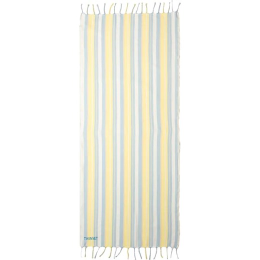 Twinset U&B Ręcznik plażowy ze sklepu Gomez Fashion Store w kategorii Ręczniki - zdjęcie 184507308