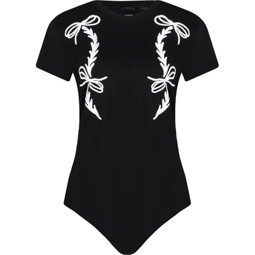 Pinko Body BABEL 1 | Regular Fit ze sklepu Gomez Fashion Store w kategorii Bluzki damskie - zdjęcie 184507316