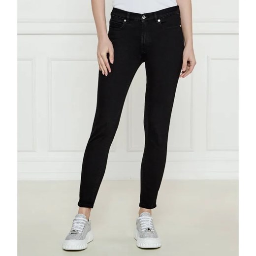 HUGO Jeansy 932 | Skinny fit ze sklepu Gomez Fashion Store w kategorii Jeansy damskie - zdjęcie 184507348