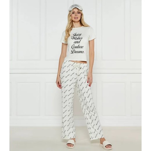 Juicy Couture Piżama Sugar Swizzle Juicy Wishes | Regular Fit ze sklepu Gomez Fashion Store w kategorii Piżamy damskie - zdjęcie 184507357