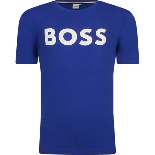 BOSS Kidswear T-shirt | Regular Fit ze sklepu Gomez Fashion Store w kategorii T-shirty chłopięce - zdjęcie 184507365