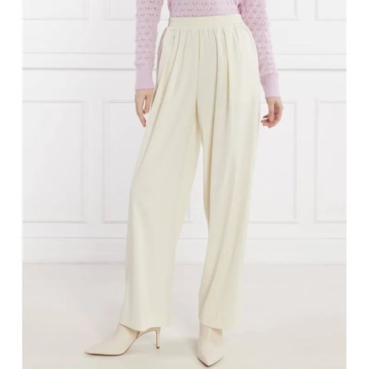 Samsøe Samsøe Spodnie JULIA | Relaxed fit L promocja Gomez Fashion Store