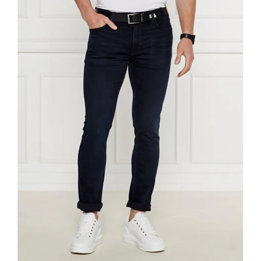 HUGO Jeansy 734 | Slim Fit ze sklepu Gomez Fashion Store w kategorii Jeansy męskie - zdjęcie 184507398