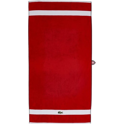 Lacoste Ręcznik kąpielowy LCASUAL ze sklepu Gomez Fashion Store w kategorii Ręczniki - zdjęcie 184507408