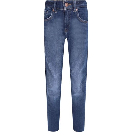 Guess Jeansy | Straight fit ze sklepu Gomez Fashion Store w kategorii Spodnie chłopięce - zdjęcie 184507418