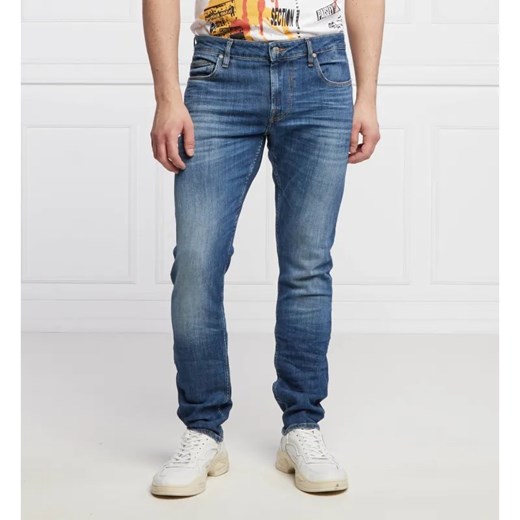 GUESS Jeansy CHRIS | Skinny fit Guess 38/34 wyprzedaż Gomez Fashion Store