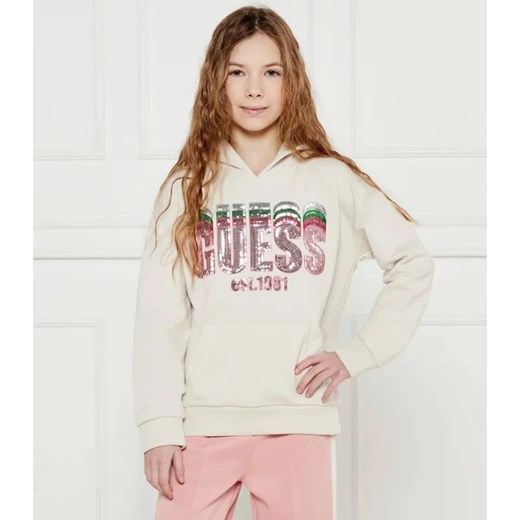 Guess Bluza | Loose fit ze sklepu Gomez Fashion Store w kategorii Bluzy dziewczęce - zdjęcie 184507437