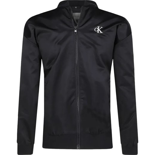 Calvin Klein Jeans Kurtka bomber | Regular Fit ze sklepu Gomez Fashion Store w kategorii Kurtki chłopięce - zdjęcie 184507455