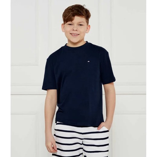 Tommy Hilfiger T-shirt ESSENTIAL | Regular Fit ze sklepu Gomez Fashion Store w kategorii T-shirty chłopięce - zdjęcie 184507467