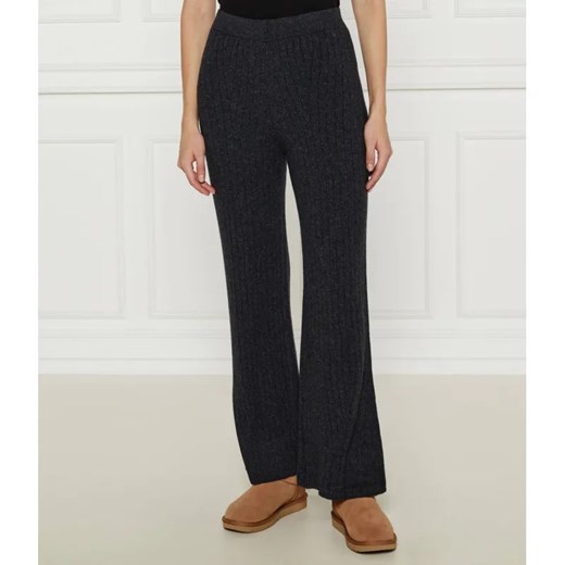 TWINSET Wełniane spodnie | Regular Fit ze sklepu Gomez Fashion Store w kategorii Spodnie damskie - zdjęcie 184507505