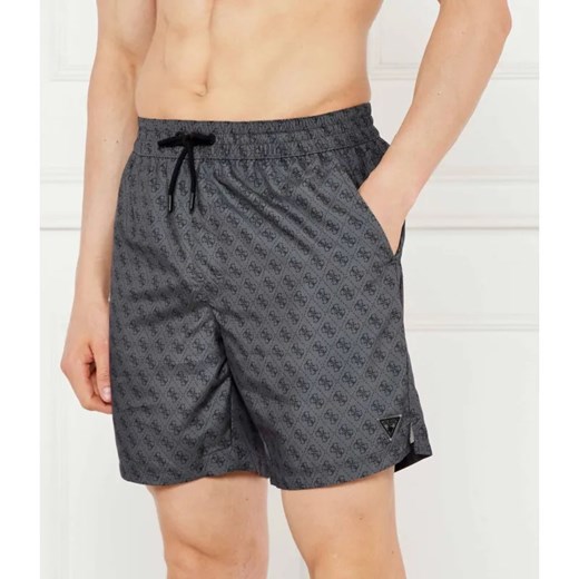 Guess Underwear  Szorty kąpielowe | Regular Fit ze sklepu Gomez Fashion Store w kategorii Kąpielówki - zdjęcie 184507517