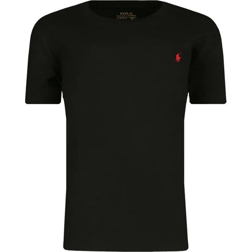 POLO RALPH LAUREN T-shirt | Regular Fit ze sklepu Gomez Fashion Store w kategorii T-shirty chłopięce - zdjęcie 184507519