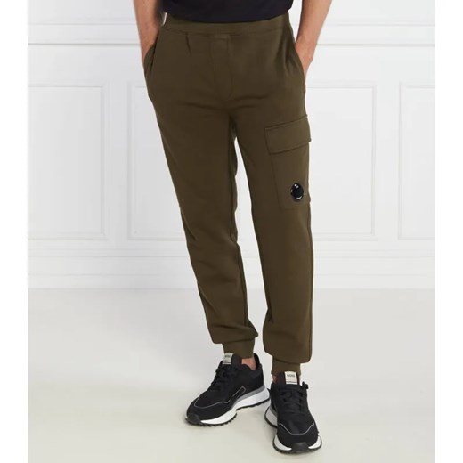 C.P. Company Spodnie dresowe | Regular Fit ze sklepu Gomez Fashion Store w kategorii Spodnie męskie - zdjęcie 184507526
