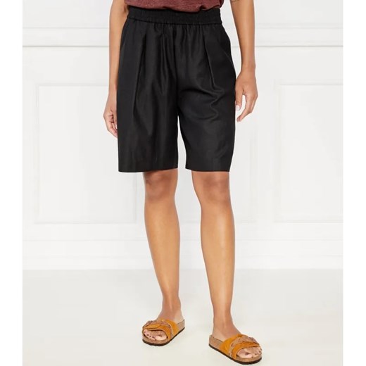 Samsøe Samsøe Szorty sajulia | Loose fit ze sklepu Gomez Fashion Store w kategorii Szorty - zdjęcie 184507528