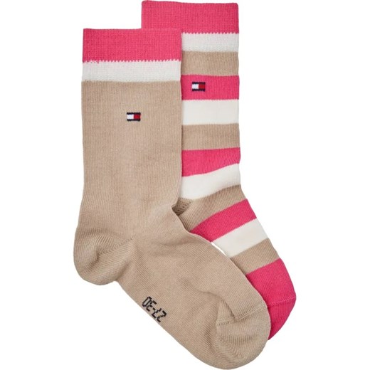 Tommy Hilfiger Skarpety 2-pack ze sklepu Gomez Fashion Store w kategorii Skarpetki dziecięce - zdjęcie 184507536